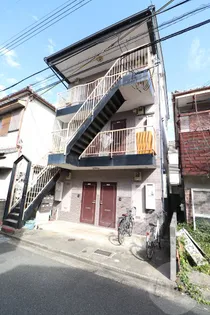 ハッピーハイツ【3階】の外観