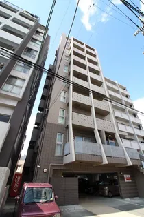 さくらヒルズきしゃば【6階】の外観