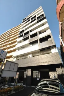 プレサンスOSAKA三国ネオス【10階】の外観