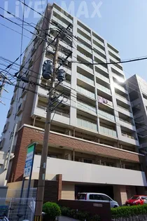 ラ・フルール博多駅南【6階】の外観