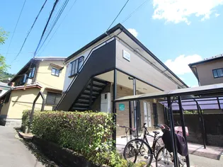 ヴォーヌング哲学の道の画像