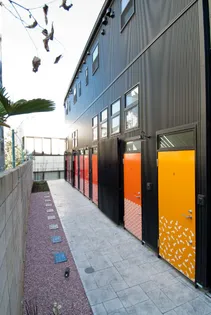 KAGURAZAKA-MYの外観