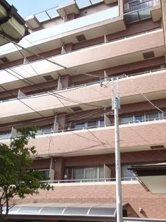 東京都豊島区西池袋2【マンション】の外観