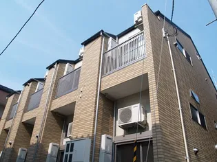 アヴニール泉【1階】の外観