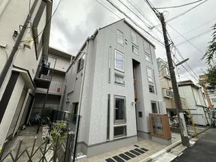 東京都世田谷区三軒茶屋1【アパート】の外観