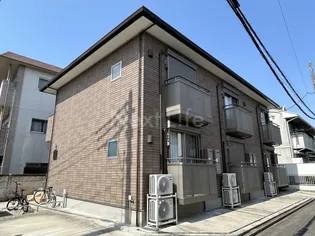 ZEN白糸台【1階】の外観