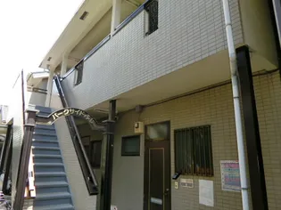 東京都三鷹市牟礼2【アパート】の外観