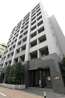 東京都渋谷区富ヶ谷2【マンション】の外観