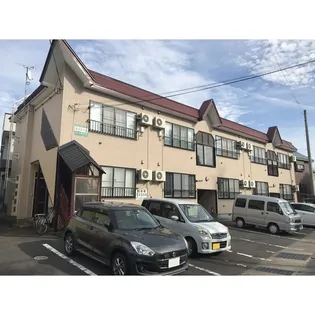 ルミエール【1階】の外観