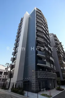 プレサンス梅田II【4階】の外観