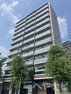 愛知県名古屋市熱田区新尾頭2【マンション】の外観