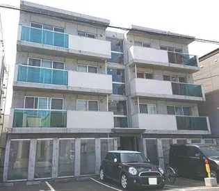 ラフィネ水車町の画像