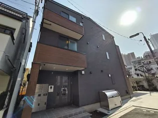 アートエターナルレジデンス池袋【1階】の外観