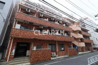 ペガサスマンション恵比寿の画像