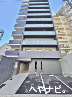 愛知県名古屋市西区新道2【マンション】の外観