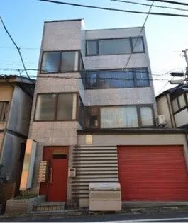 東京都豊島区池袋3【マンション】の外観