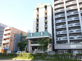 サンピア福岡【4階】の外観