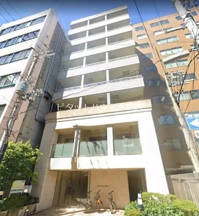 大阪府大阪市中央区南本町1【マンション】の外観