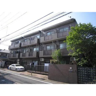 キャラ目白【2階】の外観