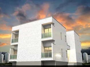 G-smart坪井【2階】の外観