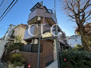 アネックスパークサイド2【2階】の外観