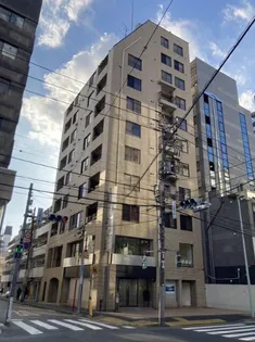 ライオンズマンション南青山・シドニービル【11階】の外観