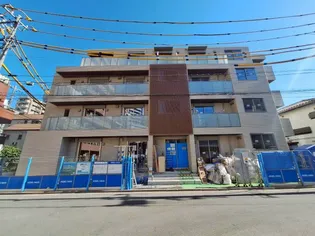 へーベルメゾン西巣鴨【1階】の外観