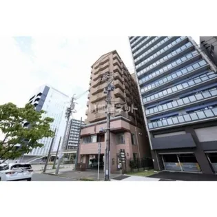愛知県名古屋市中区新栄1【マンション】の外観
