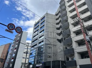 イワサキ ビルディング【8階】の外観