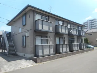 ソフィアK【1階】の外観