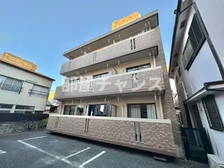 愛知県名古屋市中区大須1【マンション】の外観