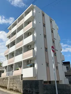 ファインハウス【5階】の外観