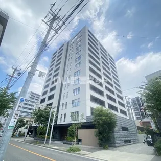 愛知県名古屋市東区泉3【マンション】の外観