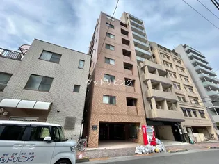 グランフォース蔵前【5階】の外観
