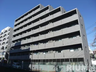 東京都新宿区下落合1【マンション】の外観