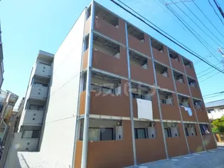 フォセット高砂【2階】の外観