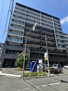 プレサンス梅田北ザ・ライブ【2階】の外観