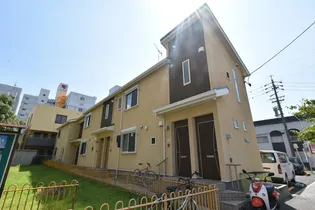愛知県名古屋市千種区池下1【アパート】の外観