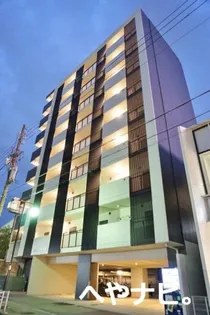 愛知県名古屋市昭和区御器所3【マンション】の外観