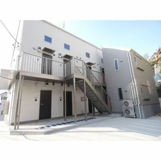 カパルアガーデン山手【1階】の外観