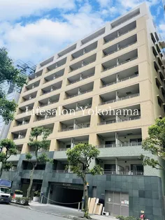 LA PRYLE新横浜の画像