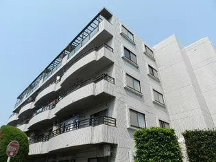 キャッスル北の台の画像
