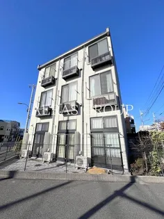 レオパレス鹿浜の画像