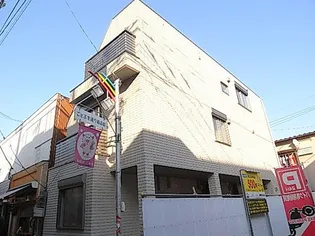 カーサ岡本【1階】の外観