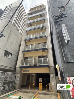 クラリス魚の町【4階】の外観