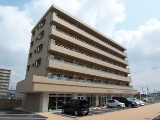 セビアン西市駅前の画像