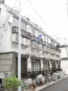 ライフピアカノン【1階】の外観