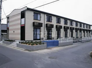 レオパレスヴェルドミール住吉の画像