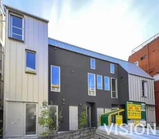 グランエッグス池袋要町の外観