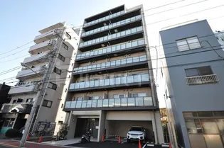 エテルヴォ三ノ輪ステーションフロントの画像